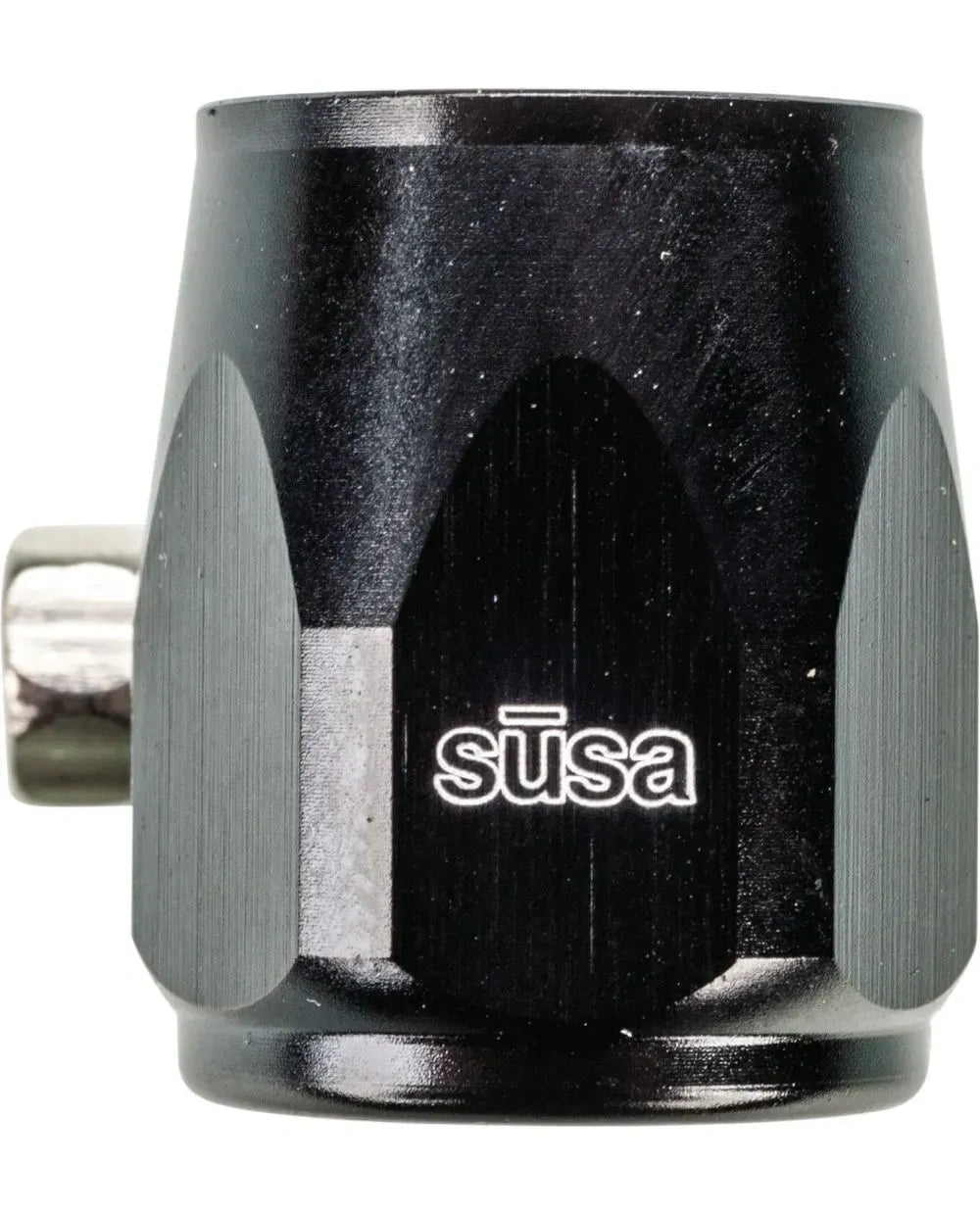 *NEW ITEM* Oil Breather/Crankcase End Cap, Anodized Black Aluminum - SR500 SR400 TT500 XT500 XT600 TT600 Universal
