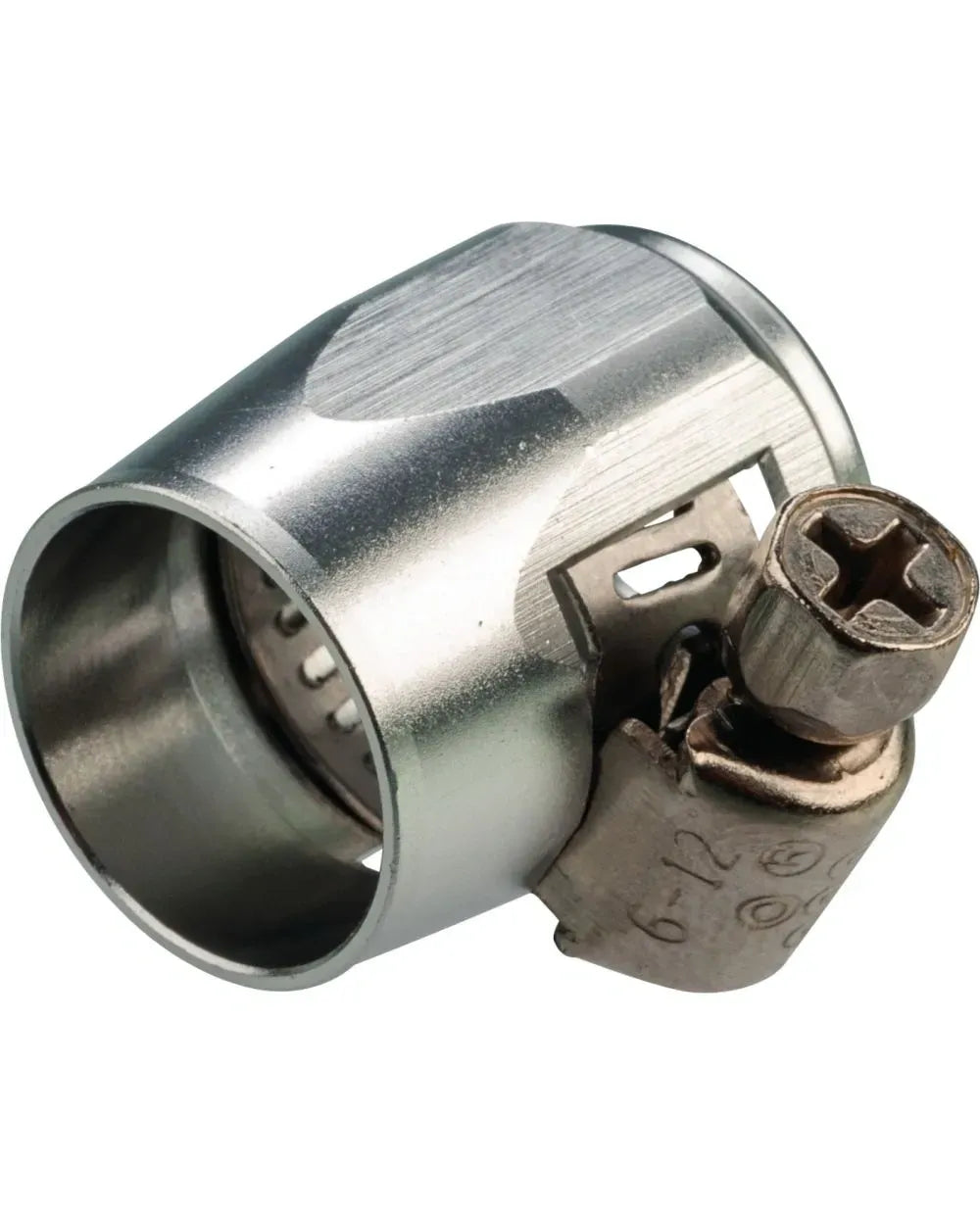 Oil Breather/Crankcase End Cap, Anodized Silver Aluminum - SR500 SR400 TT500 XT500 XT600 TT600 Universal