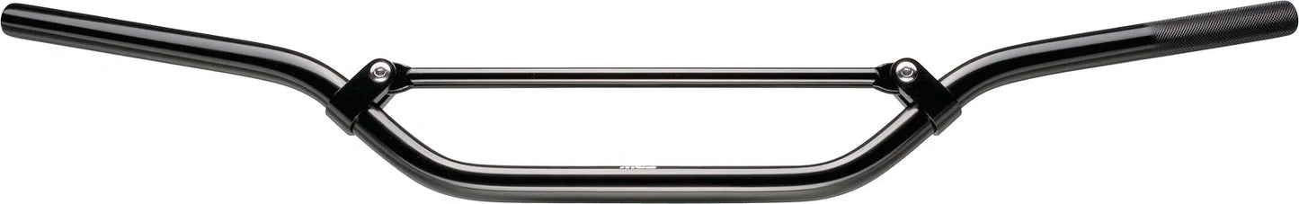 Aluminum Handlebar - 'Enduro' - High type - Black -XT500 XT600/Z MT03 XTZ660 XT660R/X XTZ750 TDM850 TDM900 Universal