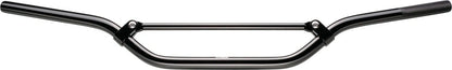 Aluminum Handlebar - 'Enduro' - High type - Black -XT500 XT600/Z MT03 XTZ660 XT660R/X XTZ750 TDM850 TDM900 Universal