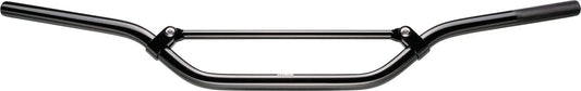Aluminum Handlebar - 'Enduro' - High type - Black -XT500 XT600/Z MT03 XTZ660 XT660R/X XTZ750 TDM850 TDM900 Universal