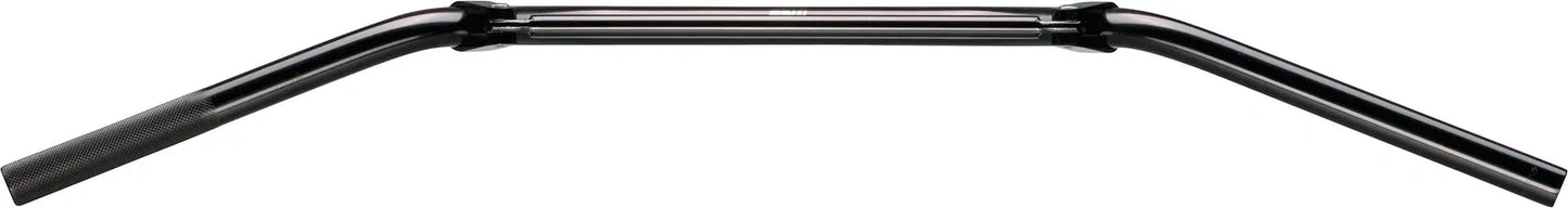Aluminum Handlebar - 'Enduro' - High type - Black -XT500 XT600/Z MT03 XTZ660 XT660R/X XTZ750 TDM850 TDM900 Universal