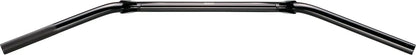 Aluminum Handlebar - 'Enduro' - High type - Black -XT500 XT600/Z MT03 XTZ660 XT660R/X XTZ750 TDM850 TDM900 Universal