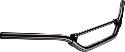 Aluminum Handlebar - 'Enduro' - High type - Black -XT500 XT600/Z MT03 XTZ660 XT660R/X XTZ750 TDM850 TDM900 Universal