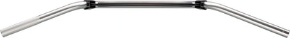 Aluminum Handlebar - 'Enduro' - High type - Silver -XT500 XT600/Z MT03 XTZ660 XT660R/X XTZ750 TDM850 TDM900 Universal