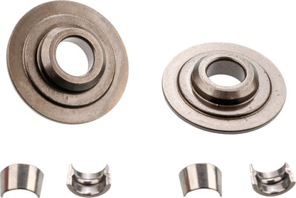 Tuning Valve Spring Retainer Set (20% Weight Savings, 6 Pieces, Suitable for the Original Valve Springs) - SR500 TT500 XT500