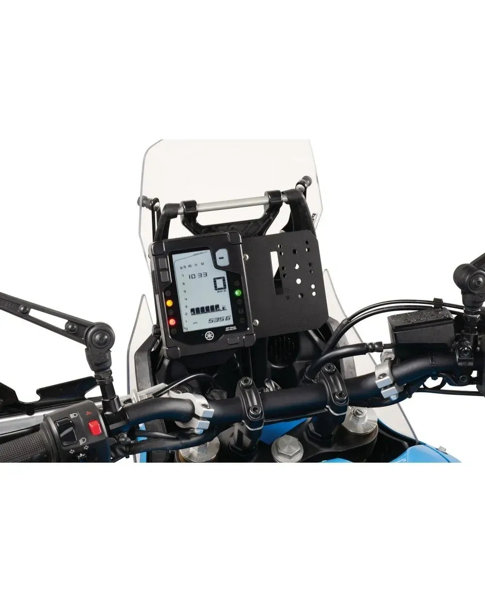KEDO T7 Rally Cockpit Plate, Versatile + Universal Mounting Options - Tenere T7 T700 '19 - '22