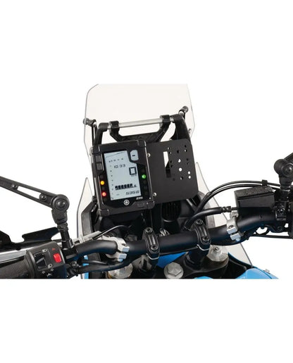 KEDO T7 Rally Cockpit Plate, Versatile + Universal Mounting Options - Tenere T7 T700 '19 - '22