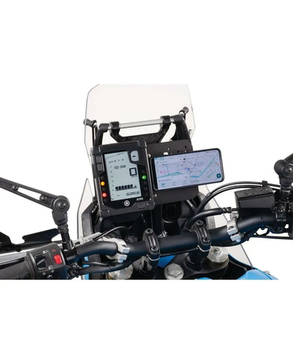 KEDO T7 Rally Cockpit Plate, Versatile + Universal Mounting Options - Tenere T7 T700 '19 - '22