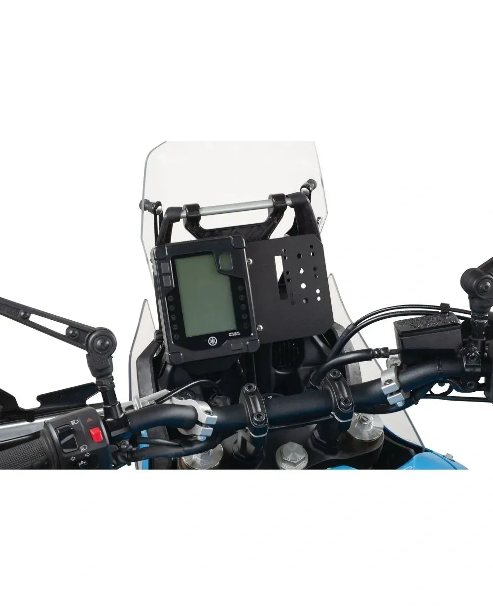 KEDO T7 Rally Cockpit Plate, Versatile + Universal Mounting Options - Tenere T7 T700 '19 - '22