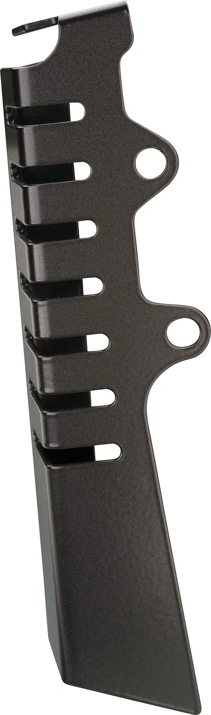 KEDO Rear Brake Master Cylinder - Protector/Cover - 'Full' - Stainless Steel Black Coated - T700 Ténéré700 (XTZ690)