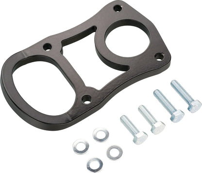 KEDO Explorer Towing Hook - Stainless Steel Black Coated - T700 Ténéré700 (XTZ690)