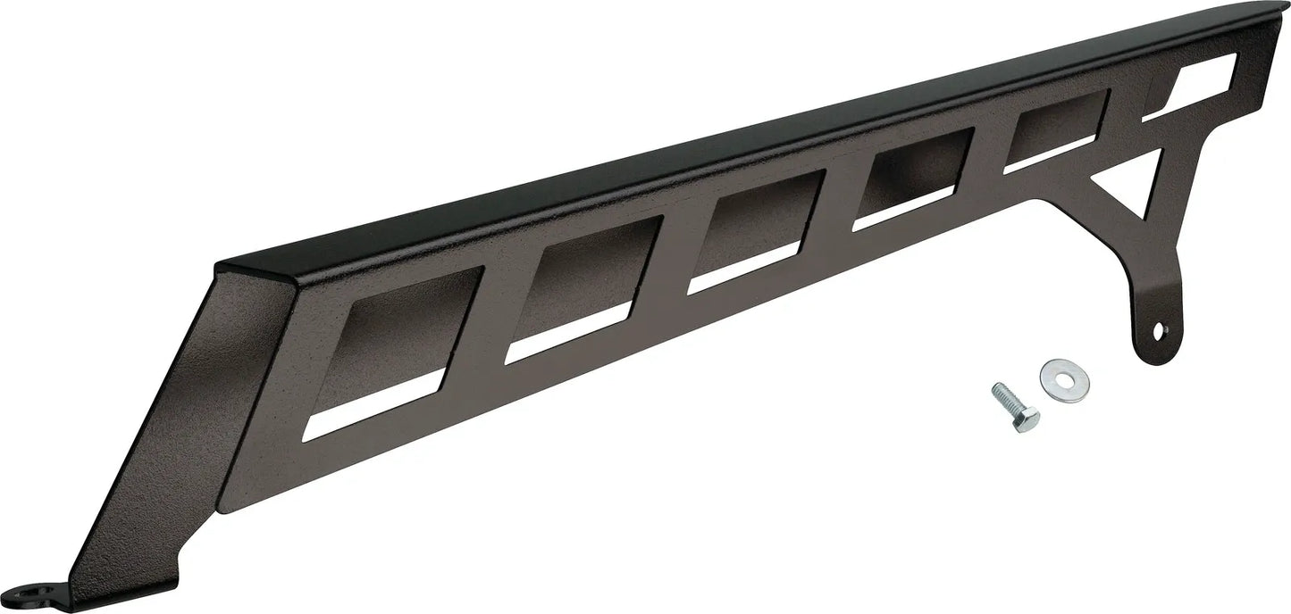 KEDO Chain Guard/Cover - Aluminum Black Coated - T700 Ténéré700 (XTZ690)
