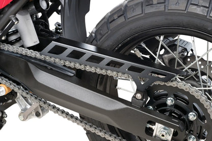 KEDO Chain Guard/Cover - Aluminum Black Coated - T700 Ténéré700 (XTZ690)