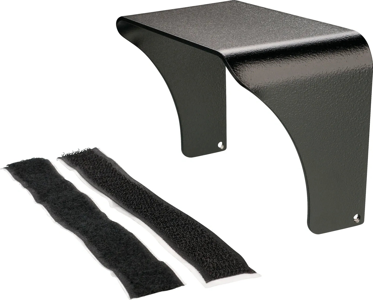 KEDO Glare Shield - Aluminum Black Coated - T700 Ténéré700 (XTZ690)