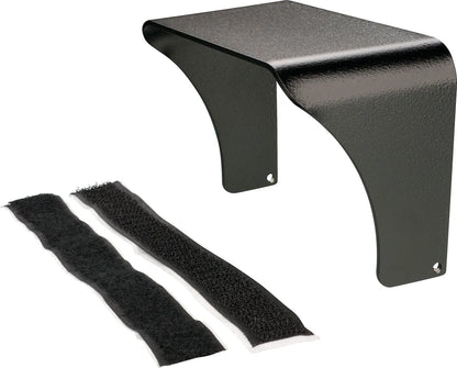 KEDO Glare Shield - Aluminum Black Coated - T700 Ténéré700 (XTZ690)
