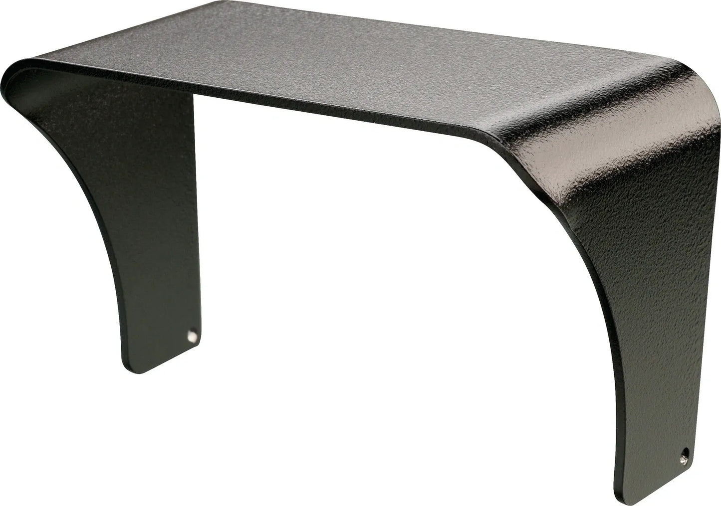 KEDO Glare Shield - Aluminum Black Coated - T700 Ténéré700 (XTZ690)
