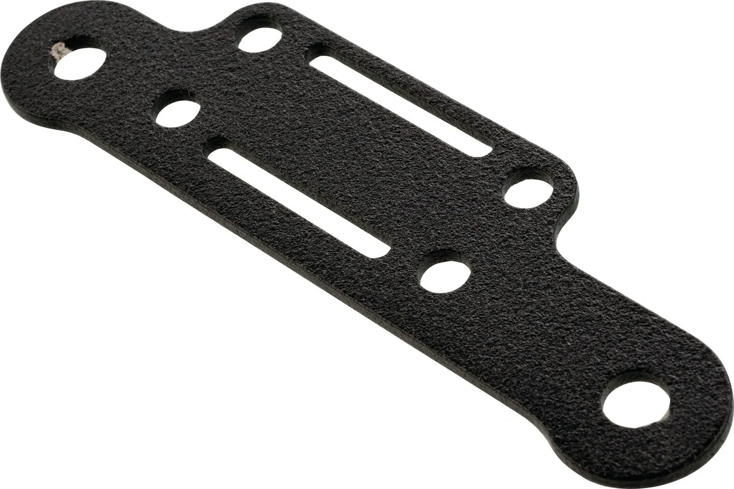 KEDO Switch Bracket - Stainless Steel Black Coated - Universal Switch Mount - T700 Ténéré700 (XTZ690)