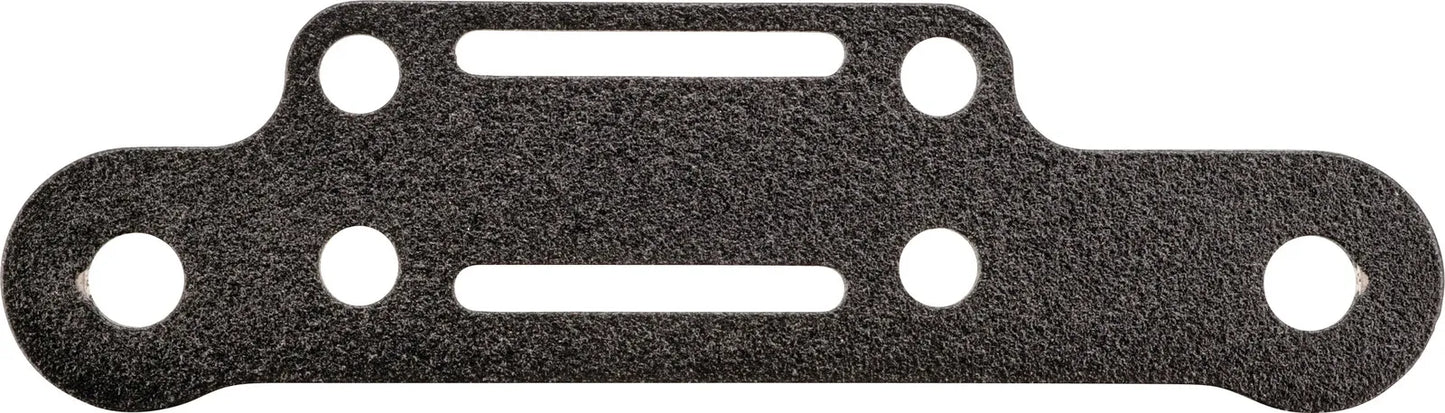 KEDO Switch Bracket - Stainless Steel Black Coated - Universal Switch Mount - T700 Ténéré700 (XTZ690)