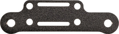 KEDO Switch Bracket - Stainless Steel Black Coated - Universal Switch Mount - T700 Ténéré700 (XTZ690)