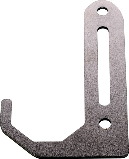 KEDO Fuel Cap Holder - Stainless Steel Black Coated - T700 Ténéré700 (XTZ690)
