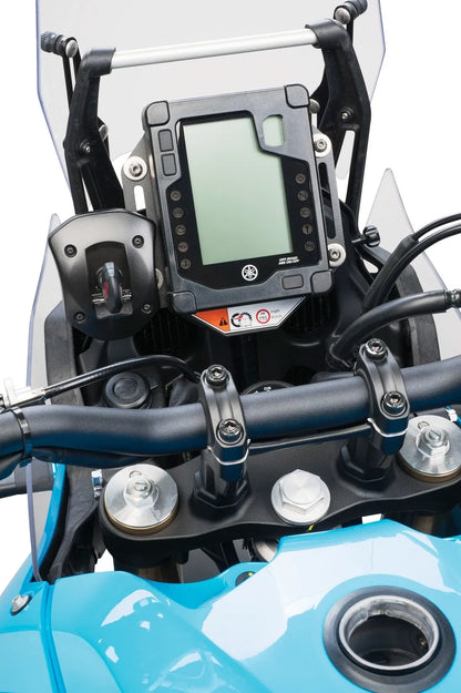 KEDO Fuel Cap Holder - Stainless Steel Black Coated - T700 Ténéré700 (XTZ690)