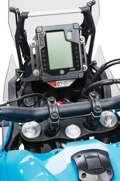 KEDO Fuel Cap Holder - Stainless Steel Black Coated - T700 Ténéré700 (XTZ690)