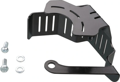 KEDO Rear Brake Caliper - Protector/Cover - Stainless Steel Black Coated - T700 Ténéré700 (XTZ690)