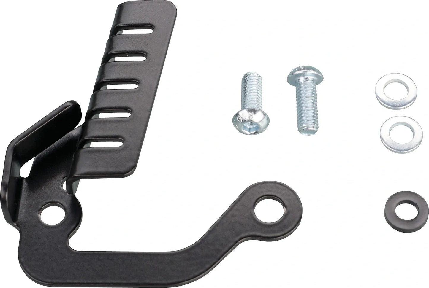 KEDO Rear ABS Sensor - Protector/Cover - Stainless Steel Black Coated - T700 Ténéré700 (XTZ690)