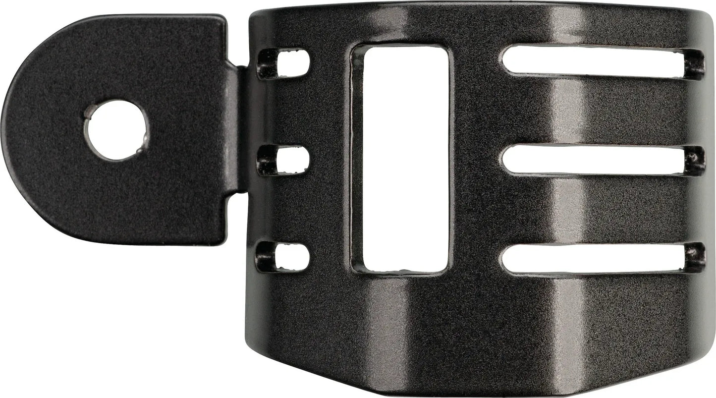 KEDO Rear Brake Fluid Reservoir - Protector/Cover - Aluminum Black Coated - T700 Ténéré700 (XTZ690)