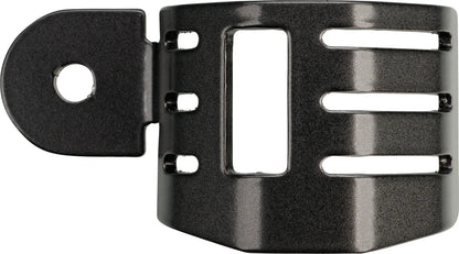 KEDO Rear Brake Fluid Reservoir - Protector/Cover - Aluminum Black Coated - T700 Ténéré700 (XTZ690)