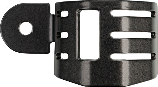 KEDO Rear Brake Fluid Reservoir - Protector/Cover - Aluminum Black Coated - T700 Ténéré700 (XTZ690)