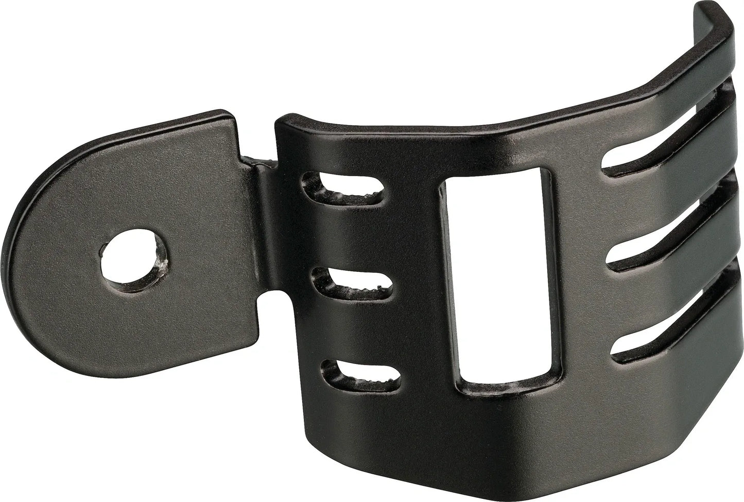 KEDO Rear Brake Fluid Reservoir - Protector/Cover - Aluminum Black Coated - T700 Ténéré700 (XTZ690)