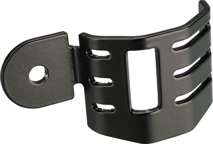 KEDO Rear Brake Fluid Reservoir - Protector/Cover - Aluminum Black Coated - T700 Ténéré700 (XTZ690)