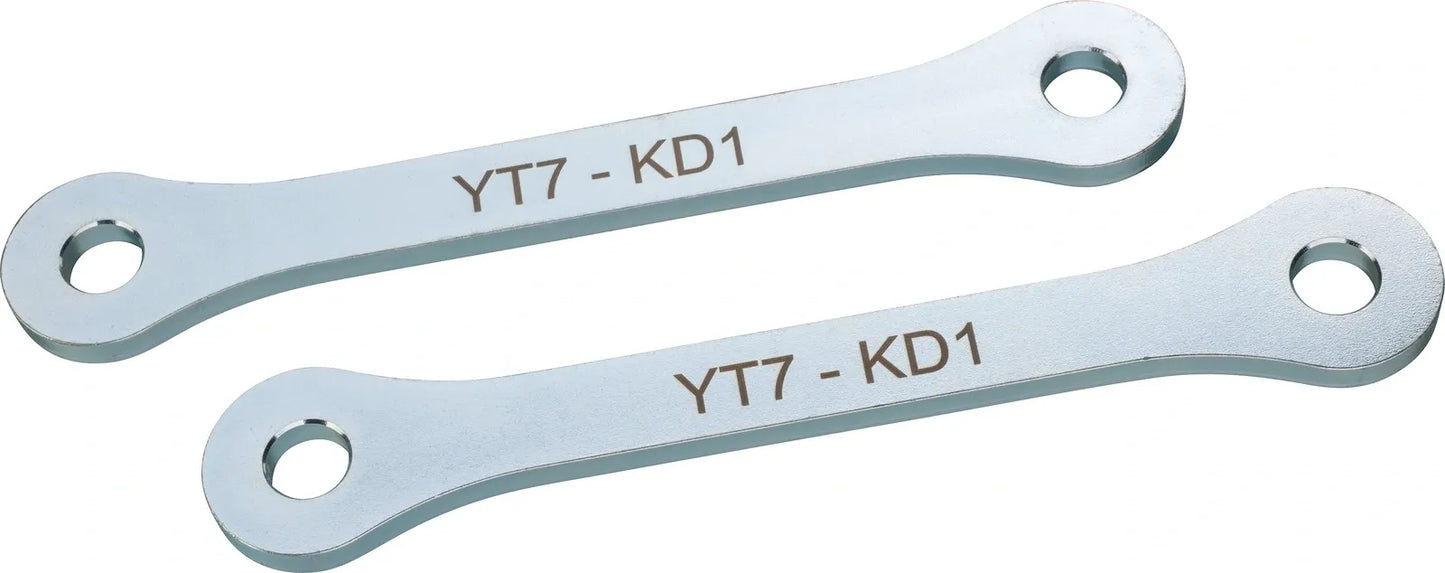 KEDO Lowering Kit - Stainless Steel - T700 Ténéré700 (XTZ690)