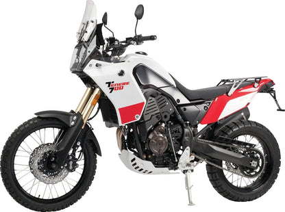 KEDO Front ABS Sensor - Protector/Cover - Stainless Steel Black Coated - T700 Ténéré700 (XTZ690)