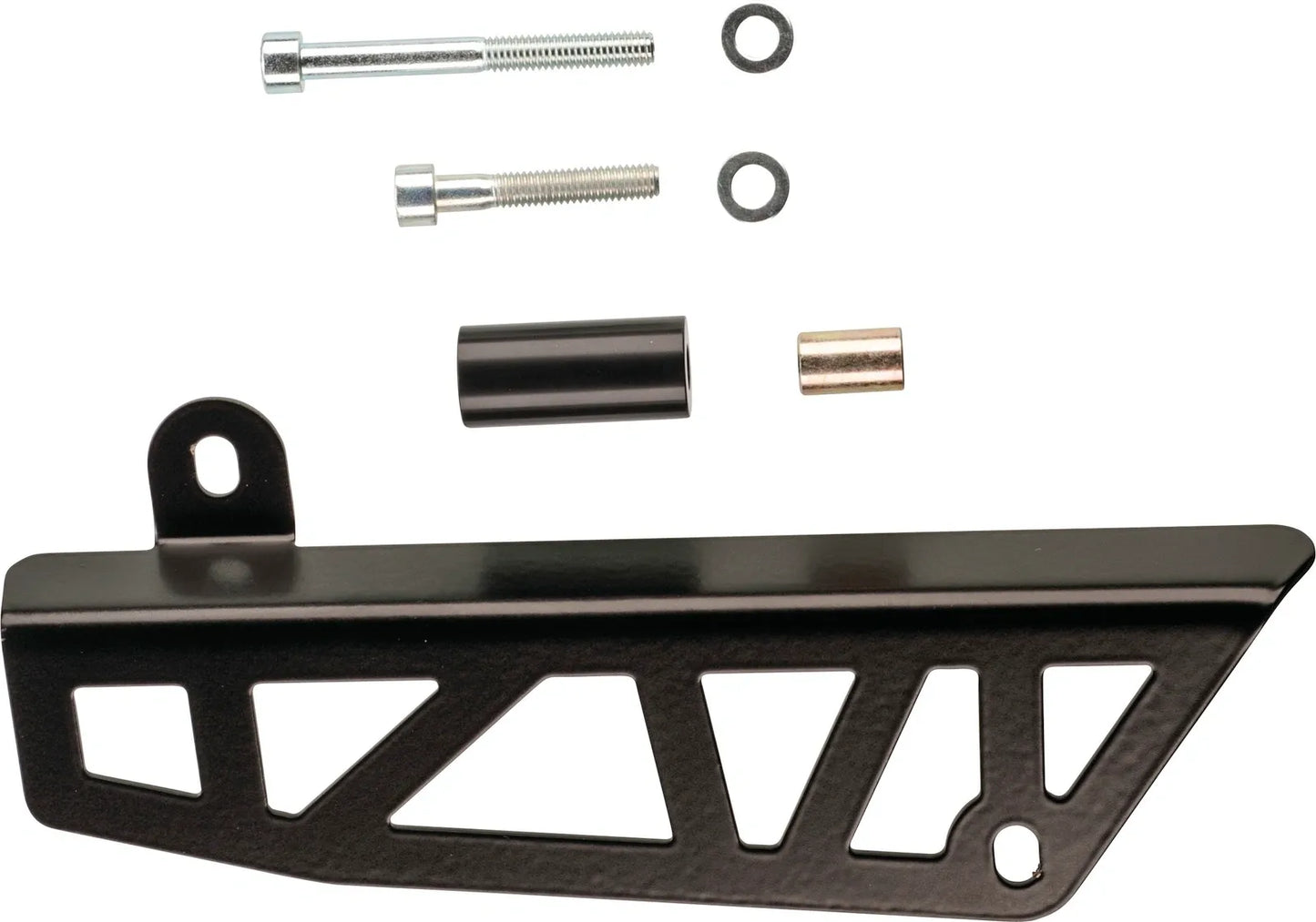 KEDO Shifter Linkage Rod - Protector/Cover - 'Slim' - Stainless Steel Black Coated - T700 Ténéré700 (XTZ690)