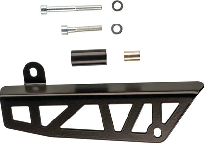 KEDO Shifter Linkage Rod - Protector/Cover - 'Slim' - Stainless Steel Black Coated - T700 Ténéré700 (XTZ690)