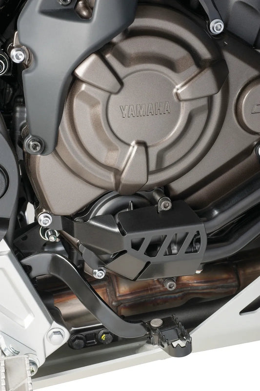 KEDO Water Pump - Protector/Cover - Stainless Steel Black Coated - T700 Ténéré700 (XTZ690)