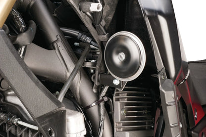 Horn Bracket - Black Stainless Steel -Ténéré 700 T700