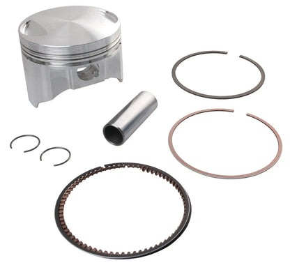 WISECO - 9:1 Piston Kit - Complete, 87.00mm (STD) - SR500 TT500 XT500