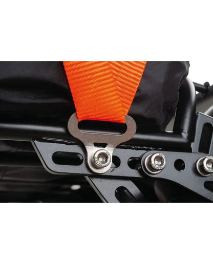 *NEW ITEM* Luggage Retaining Plate - Stainless Steel - Universal