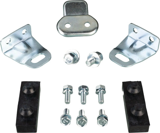 *NEW ITEM* Seat Mounting Kit, 13 Pieces - XT500 '80-