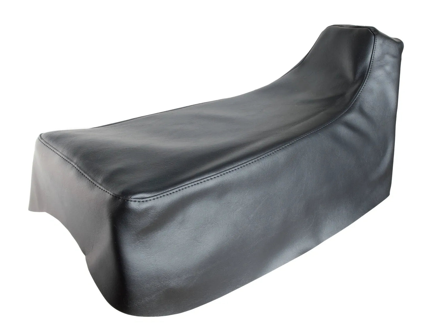Replica Seat Cover - Black (Short Version) - XT600Z