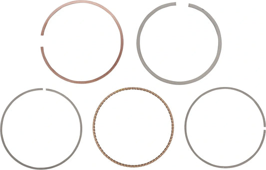 KEDO/Athena - Piston Ring Set - (STD, 87.00mm) - SR500 XT500 TT500