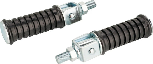 Replica Passenger Footpegs - XT250 XT500 XT550 XT600 Universal