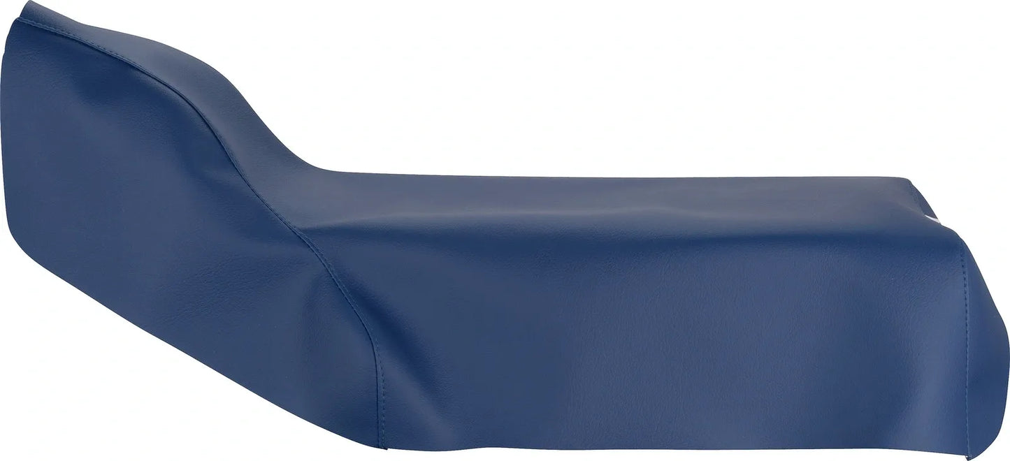 KEDO Seat Cover - Blue/Grained - XT600Z