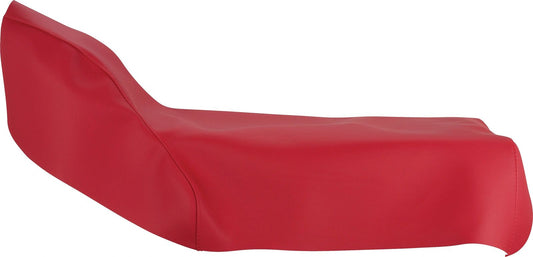 KEDO Seat Cover - Red/Grained - XT600Z