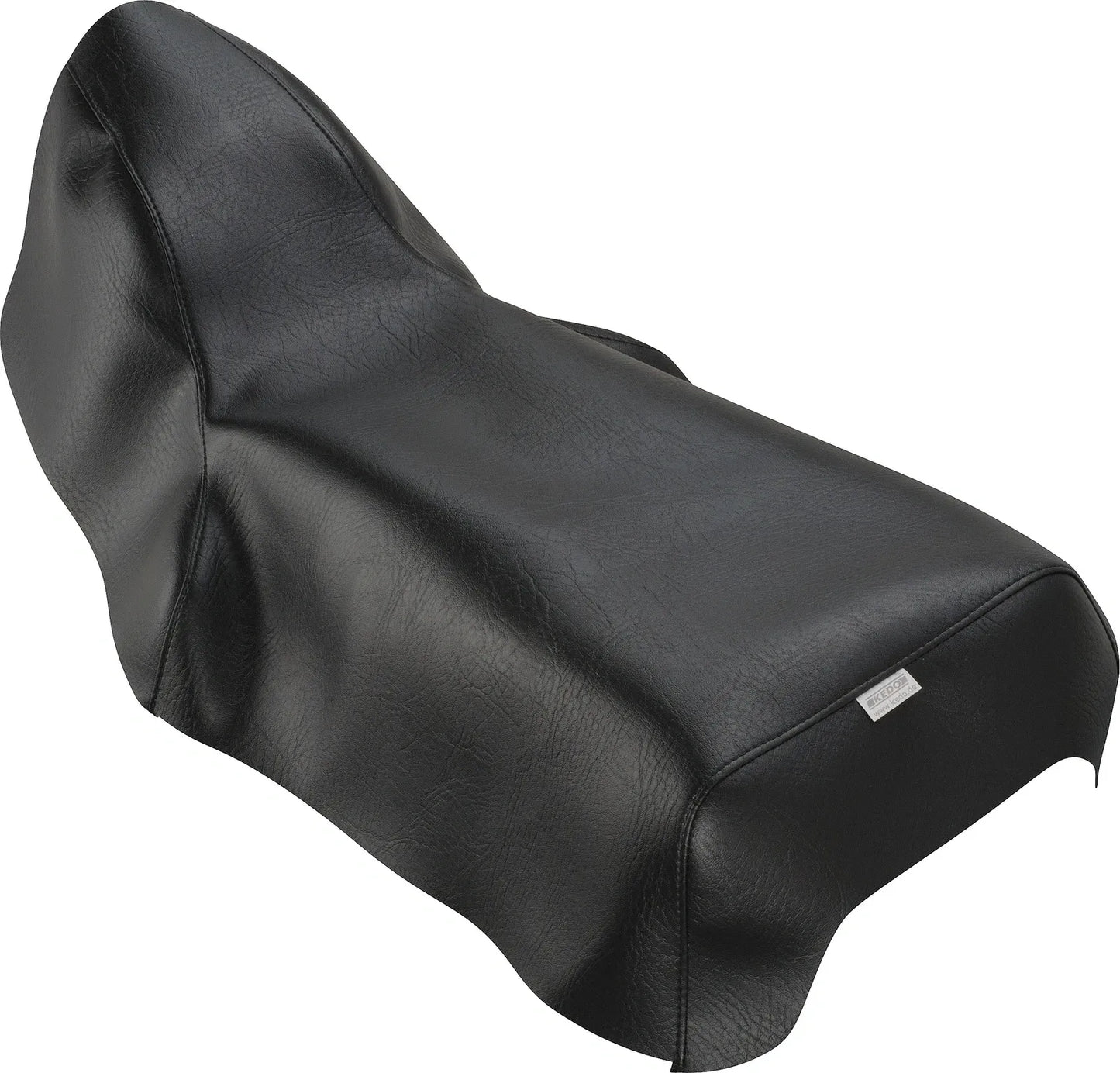 Replica Seat Cover - Black/Grained - XT600Z