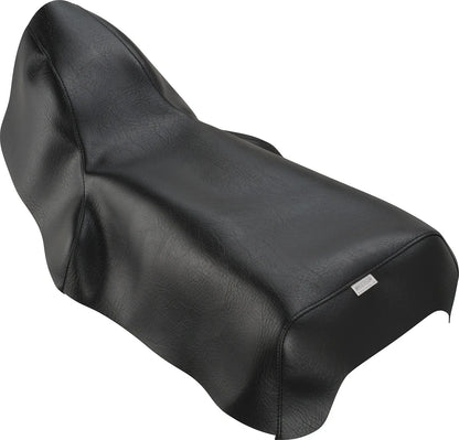 Replica Seat Cover - Black/Grained - XT600Z